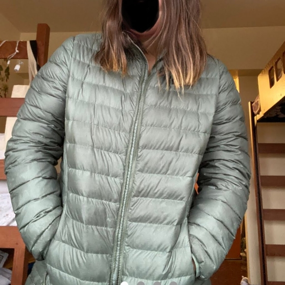 Patagonia Down winter Puffer Jacket (XL) - Picture 9 of 11